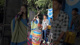 Lighting Dhol  Hiral Thakor Live Program Chadasana  hiralthakor hiralthakorliveprogram [upl. by Ylicic]