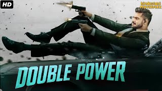 Double Power Full South Indian Action Blockbuster Movie In Hindi Dubbed  Akash Puri Ram Pothineni [upl. by Ellenet]