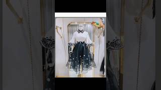 Party wear👗 Dresses trending viral video [upl. by Enelyar672]