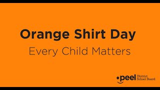 Orange Shirt Day 2021 Full final [upl. by Dionis]