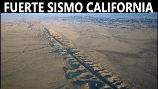 Alerta Fuerte Sismo California  Sismo en Sichuan Deja Daños [upl. by Virg909]