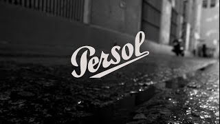 PERSOL  STEVE MCQUEEN SPECIAL EDITION Unofficial commercial [upl. by Adrial]