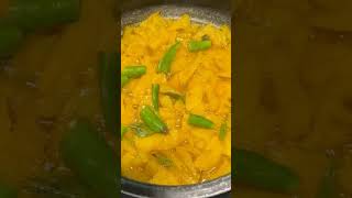 Onam special Pineapple pachadi  Shorts  Kerala special pineapple pachadi recipe [upl. by Calva446]