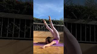 Contortion workout  Flexibility [upl. by Stralka]