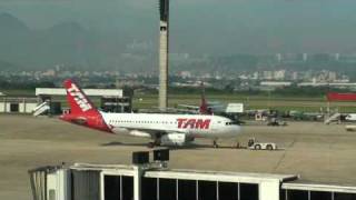 Galeão  Antônio Carlos Jobim International Airport GIG [upl. by Naiva]