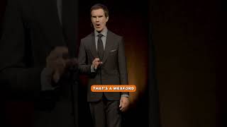 A brutal wedding message jimmycarr standupcomedy britishcomedy hecklers [upl. by Seema]