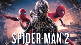 SPIDER MAN 2 Full Movie New Marvel Avengers 2023  Action Movie English FullHDvideos4me Fan Movie [upl. by Keslie]