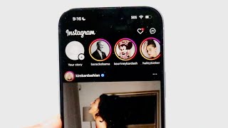 How To Turn On Dark ModeLight Mode On Instagram 2024 [upl. by Lilhak]