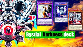 YUGIOHYGOPRO Bystial Darkness deckProtostar Dragon of the Void rota [upl. by Cutcliffe176]