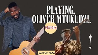 NERIAOLIVER MTUKUDZI [upl. by Colwell]