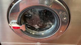 Laundrette washing machines in action [upl. by Tudela]