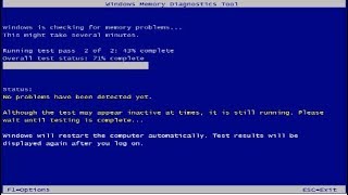 How to Run Memory Diagnostics Tool in Windows 7 [upl. by Barhos]