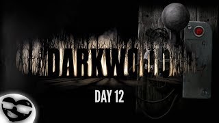 Darkwood  Day 12  The Sow  Lets Play Blind Gameplay [upl. by Adalard]