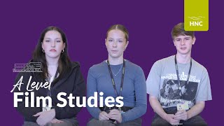 A Level Film Studies Lesson Taster 2024 [upl. by Emera]