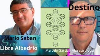 SI MARIO SABAN ¿ Existe EL LIBRE ALBEDRÍO Descúbrelo [upl. by Ridglea]