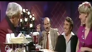 The Two Ronnies  At the Bar  Classic English Comedy [upl. by Goren]