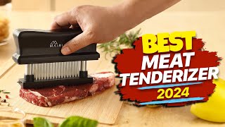 Best Meat Tenderizers of 2024quot Flavor Infusion [upl. by Irehj857]