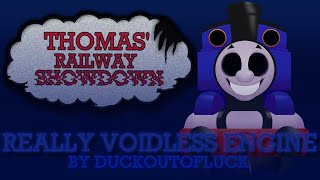 Really Voidless Engine REMASTERED  Thomas Railway Showdown V2 OST [upl. by Petrick595]