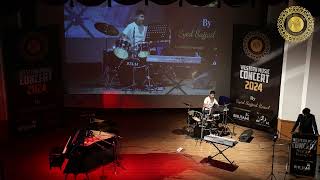 Shivers by Ed Sheeran Drum Performance by Suveer Bahl [upl. by Hugibert]