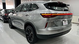 Haval H6 2024 Hybrid Review  Interior and Exterior Walkaround 4K [upl. by Sy]