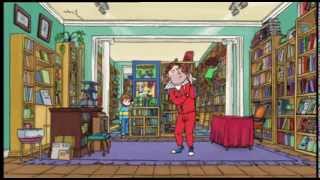 Horrid Henry  Horrid Henry at the Library [upl. by Netnilc630]