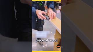 Woodworking Mastery Cutting a Perfect Veneer Ribbon in One Go shorts Visionpart [upl. by Hercules]