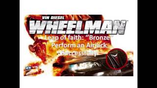 Wheelman Cheats Codes For PS3 [upl. by Venus]