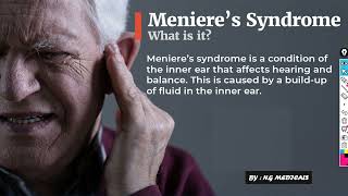 Menieres disease NGMedicals [upl. by Abehs]