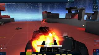 Vehicular Warfare Redux Unreal Tournament 1999s CTF Explosion  Vehicles  UT99  Online gameplay [upl. by Doro493]