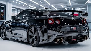 2025 Nissan GTR Review The Affordable Supercar with Unmatched Power amp Style [upl. by Avert]