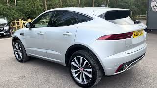 Jaguar EPace RDynamic SE [upl. by Aronas692]