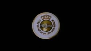 Warsteiner Bier Werbung aus den 90 ´er [upl. by Juback]