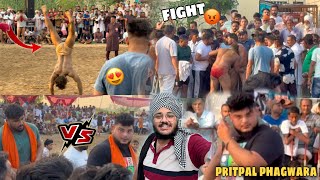 Pritpal Phagwara vs Sagar Delhi Kusti [upl. by Simah]