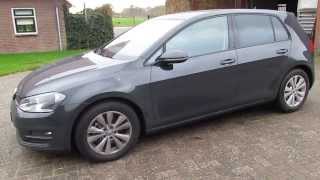 Volkswagen Golf 7 Urano grau  United Grey  Urano Grey [upl. by Devan]