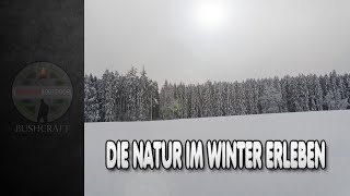 Die Natur im Winter erleben [upl. by Nevada]