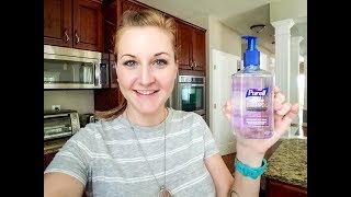 Purell Healthy Soap Review [upl. by Eelarac]