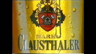 Clausthaler Alles was ein Bier braucht Werbung 1994 [upl. by Oigaib]