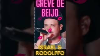 Greve de Beijo  Israel amp Rodolffo musica sertanejo [upl. by Edac948]