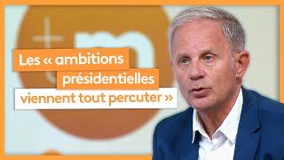 Linterview dactualité  Jean Garrigues [upl. by Nahgen]