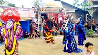 RAMPAK BARONGAN PEMBARONG LAMPUNG JARANAN TURONGGO MADU INDAH PEMBARONGLAMPUNGOFFICIAL [upl. by Rici]