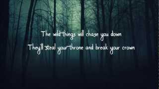 Wild Things  San Cisco Lyric Video [upl. by Odericus]