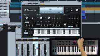 Nektar Impact LX with Studio One overview [upl. by Ivonne]