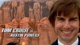 Tom Cruise is Austin Powers [upl. by Zuckerman]