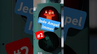 ▶️ Teil 2️⃣ Jede verdammte 🚦 shorts [upl. by Rojam]