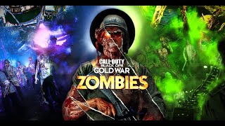 BOCW ZOMBIES CASUAL W VIEWERS [upl. by Ative]