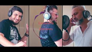 Nadeer amp Rəhim Rəhimli ft Ramil Nabran — BASDALAMA Audio Spector [upl. by Ettennal786]