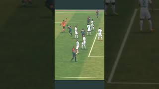 Allisson Becker goal against 101Ovr team football fcmobile alissonbecker [upl. by Krute]