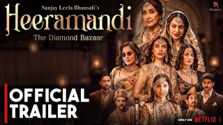 Heeramandi The Diamond Bazaar MALIKA JAAN KA SIKKA🔥🔥Sanjay Leela Bhansali Manisha KoiralaNetflix [upl. by Ratha12]