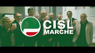 Inaugurazione sede CISL Marche in due minuti [upl. by Ahtanoj]