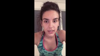 KÉFERA FALA SOBRE SEU CANAL  MOSTRANDO TREINO NA ACADEMIA [upl. by Nedle772]